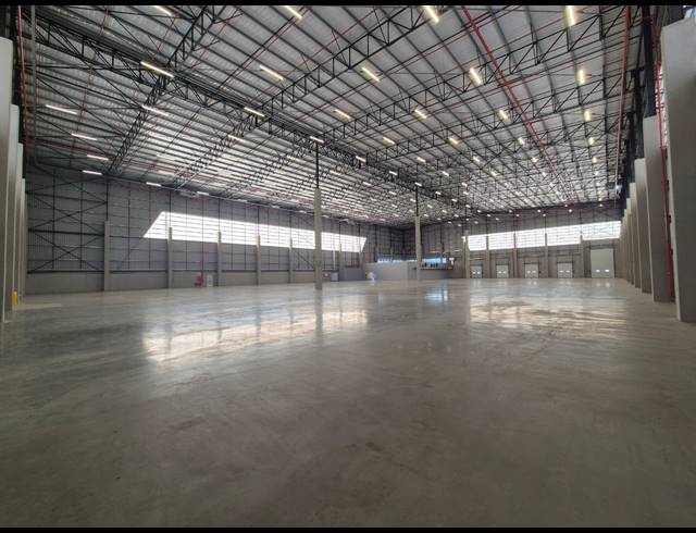 5,393M² WAREHOUSE TO LET IN LINBRO PARK